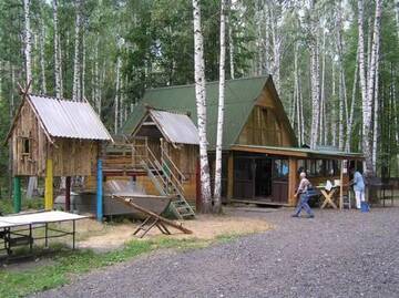 Гостевой дом Baza Otdyha Piknik Набережные Челны